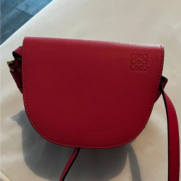LOEWE Mini Gate Crossbody Bag - Picture 5 of 5